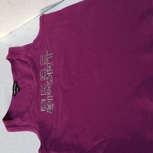 Bebe Sport Tank